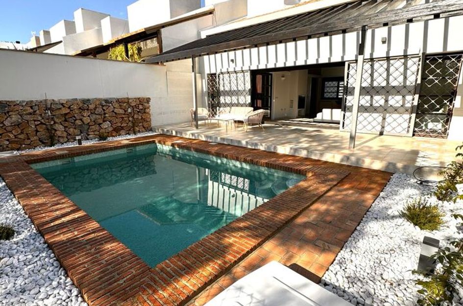 Villa in Jerónimo y Avileses