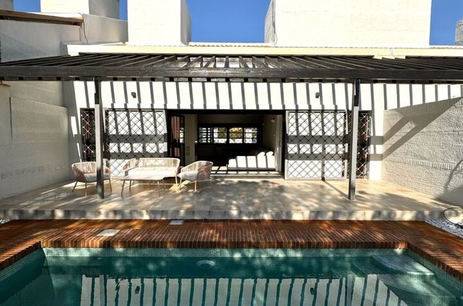 Villa in Jerónimo y Avileses