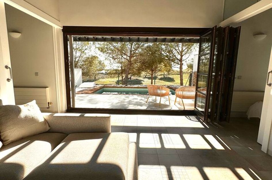 Villa in Jerónimo y Avileses