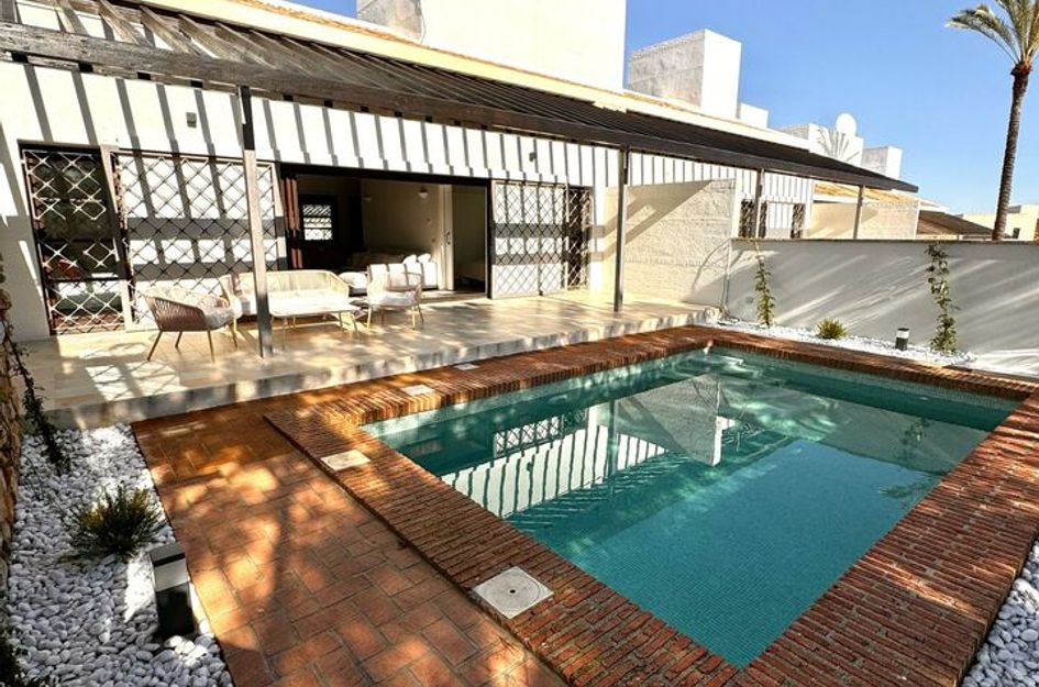 Villa in Jerónimo y Avileses