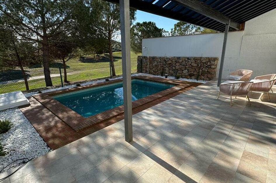 Villa in Jerónimo y Avileses