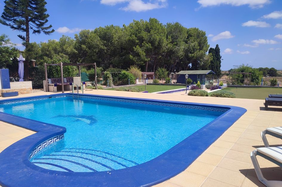 Villa in Gea y Truyols