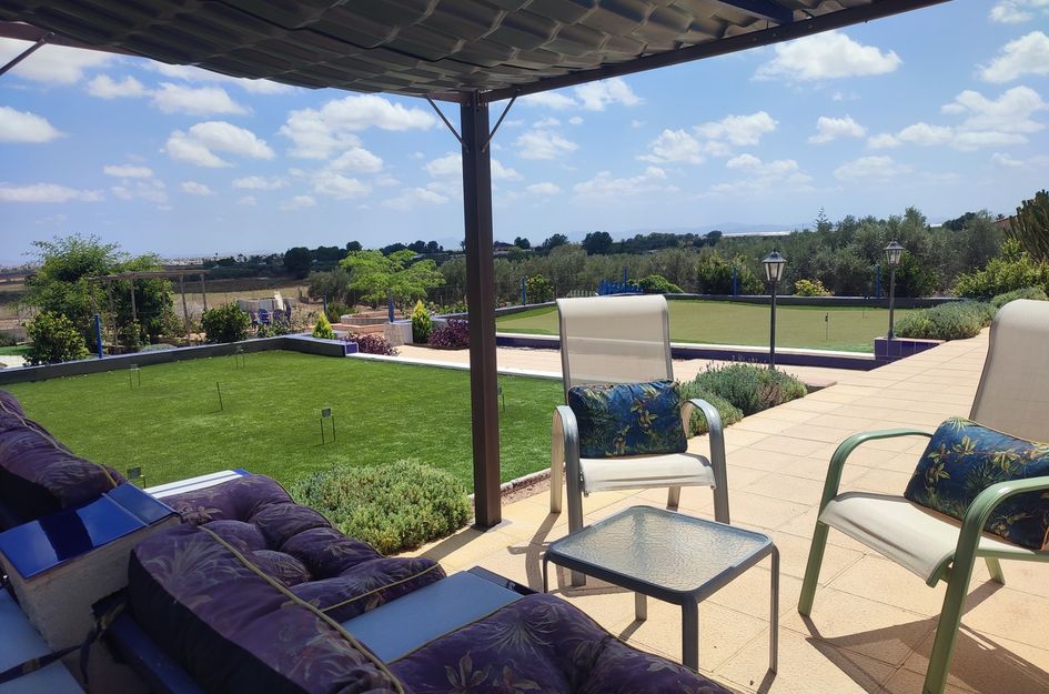 Villa in Gea y Truyols