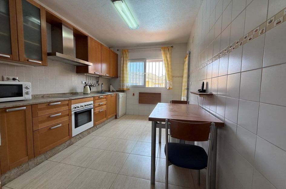 Bungalow in La Puebla