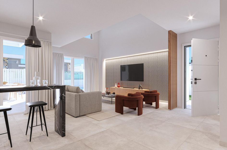 Villa in Santa Rosalía