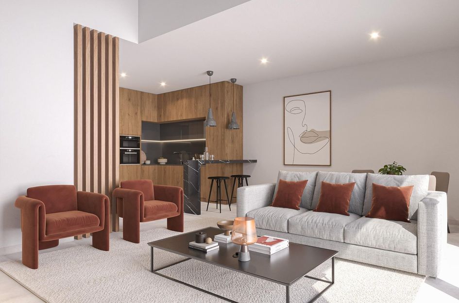 Villa in Santa Rosalía