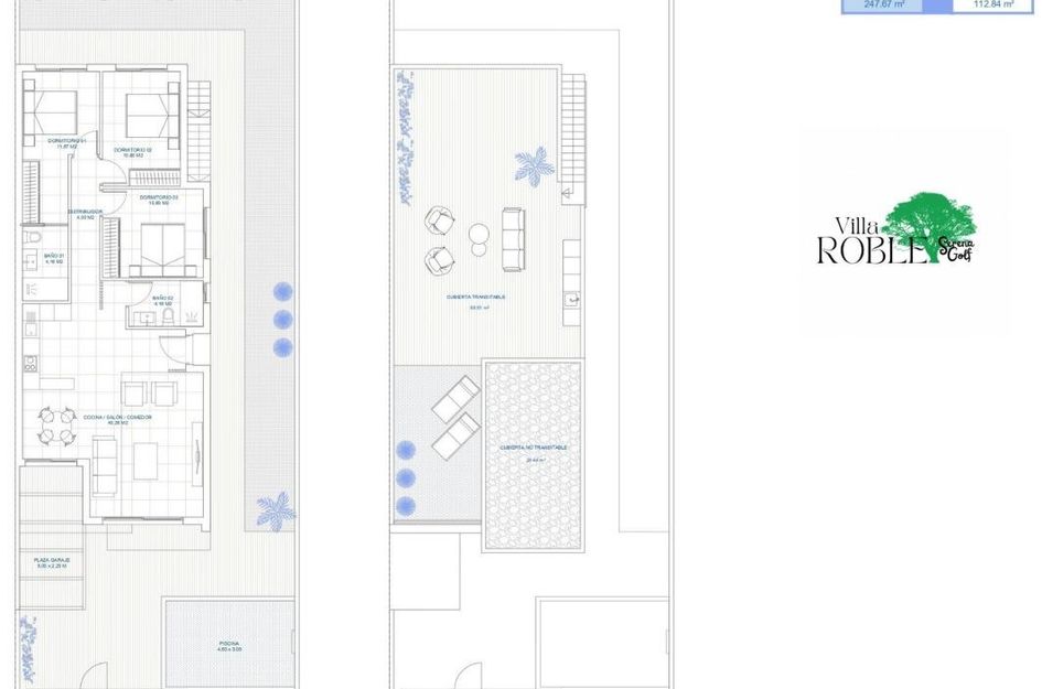 Villa in Santa Rosalía