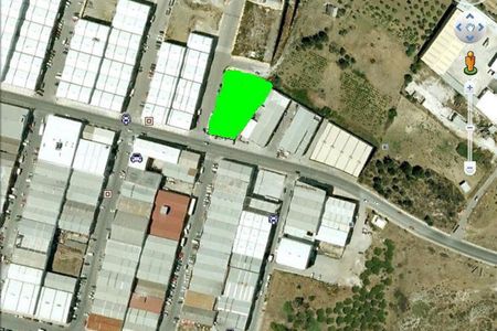 Perceel in Urbanización Puerto de Estepona