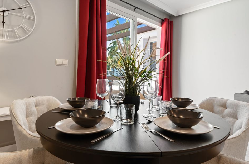 Appartement in Resinera Voladilla
