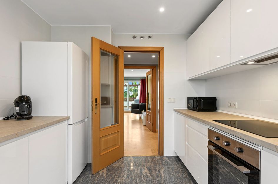 Appartement in Resinera Voladilla