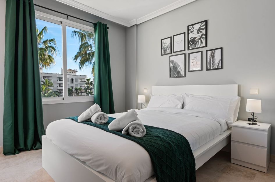 Appartement in Resinera Voladilla