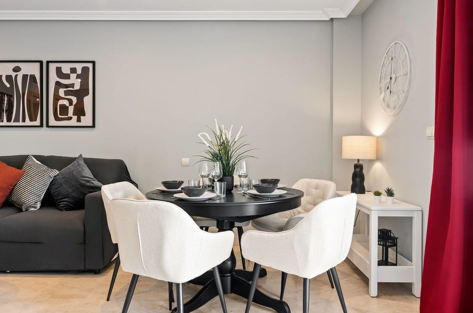 Appartement in Resinera Voladilla