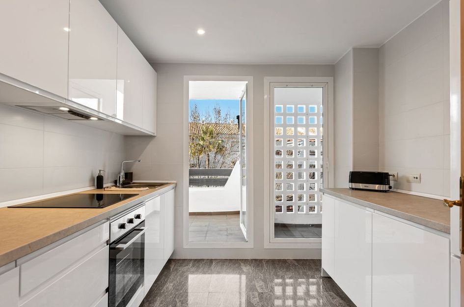 Appartement in Resinera Voladilla