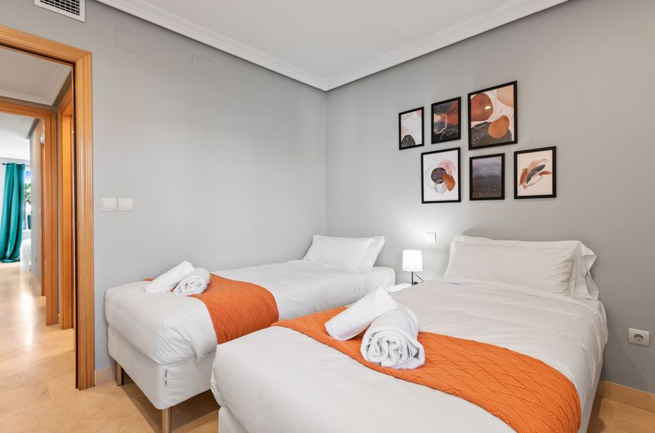 Appartement in Resinera Voladilla