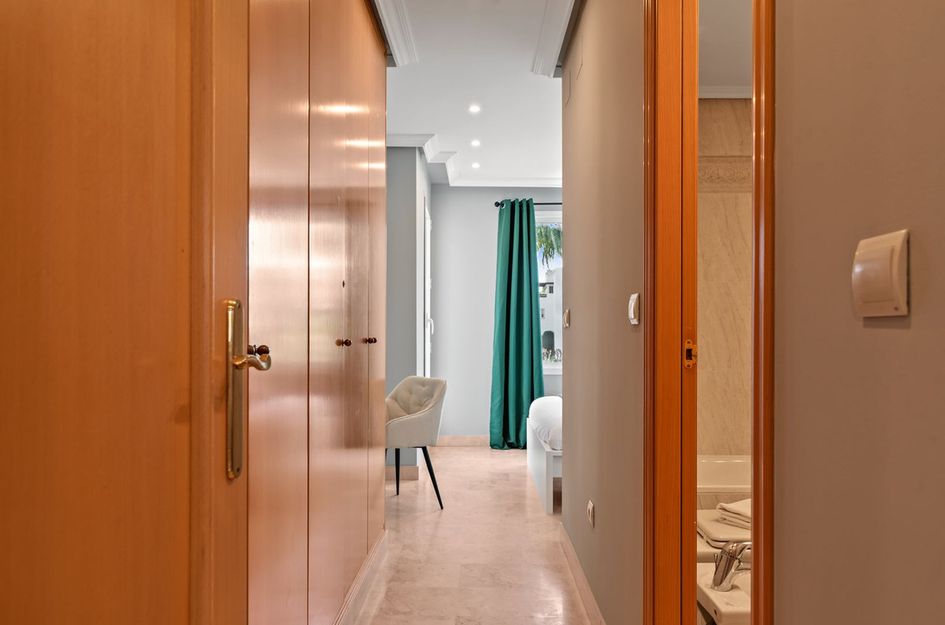 Appartement in Resinera Voladilla