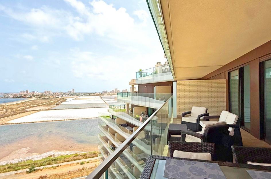 Appartement in Cartagena