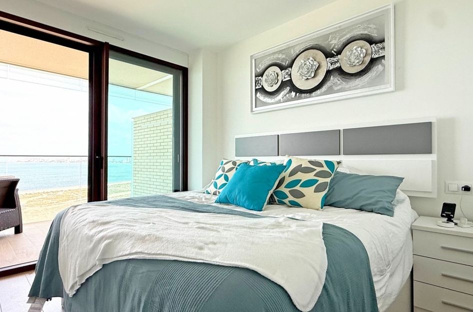 Appartement in Cartagena