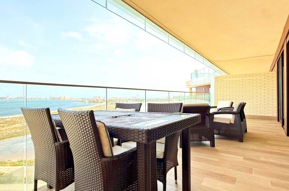 Appartement in Cartagena