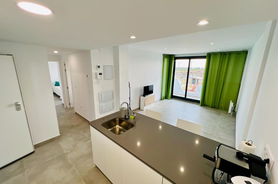 Appartement in Los Alcázares