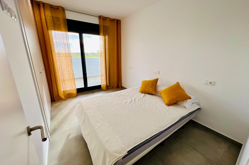 Appartement in Los Alcázares