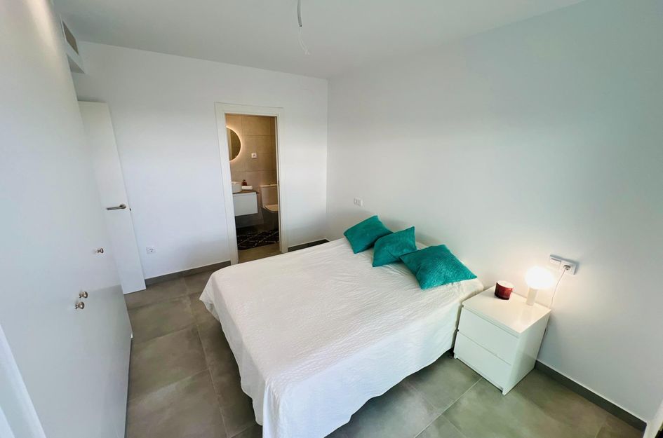 Appartement in Los Alcázares