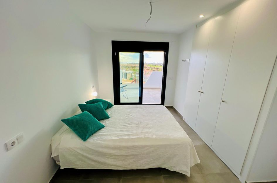 Appartement in Los Alcázares
