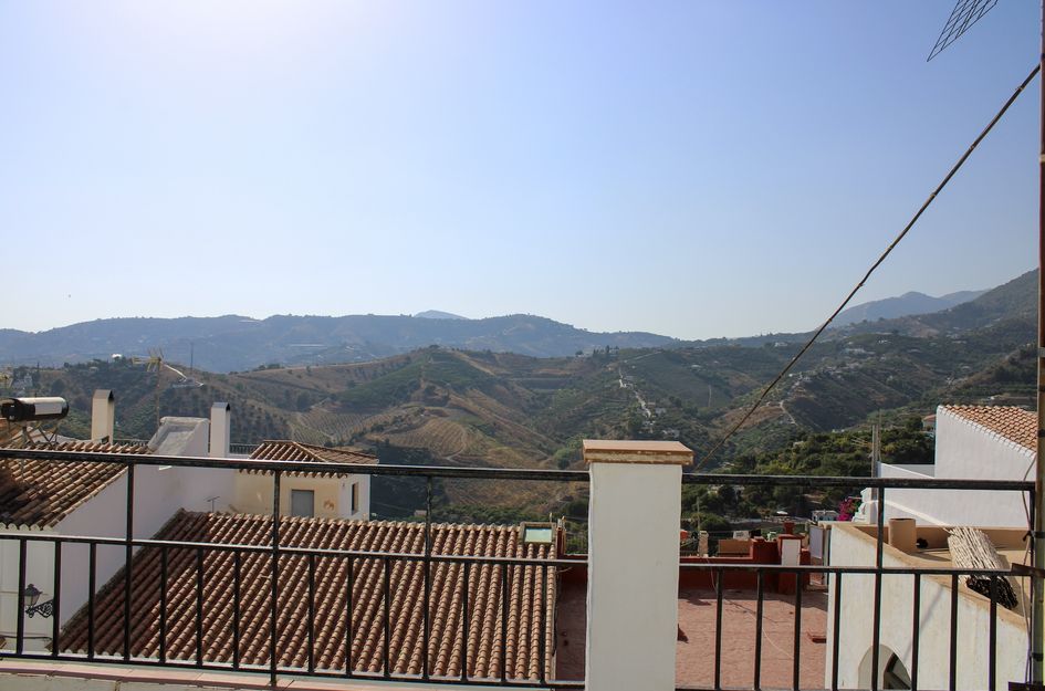 Huis in Frigiliana