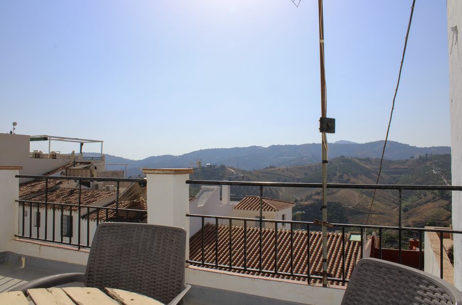 Huis in Frigiliana