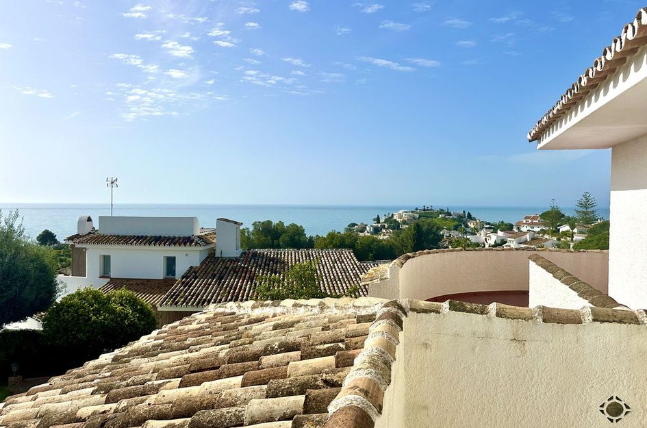 Villa in Benalmádena