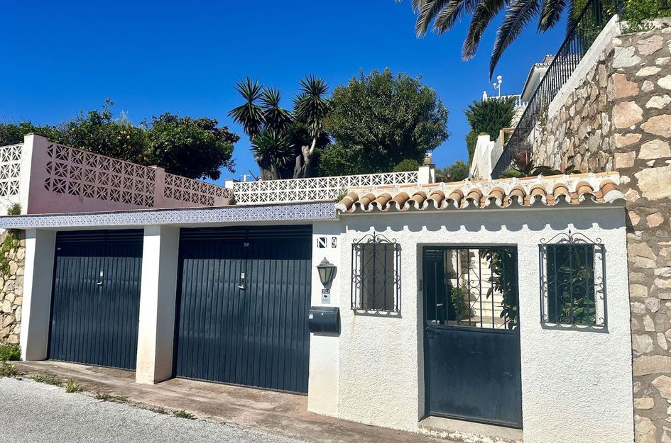 Villa in Benalmádena