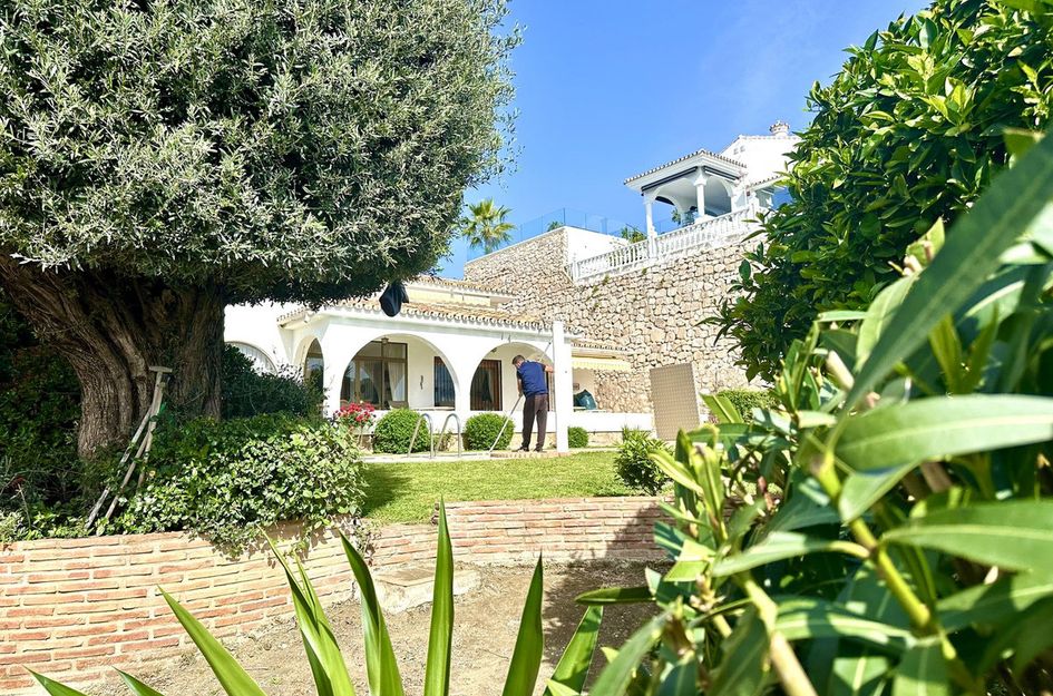 Villa in Benalmádena