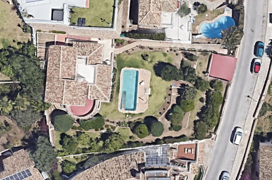 Villa in Benalmádena