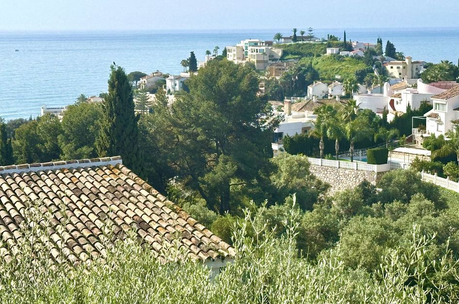 Villa in Benalmádena