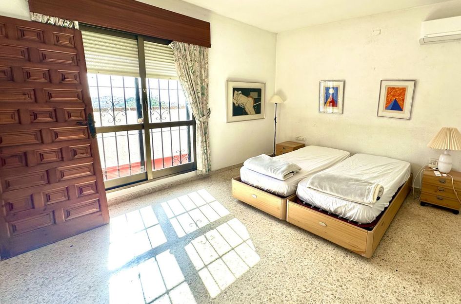 Villa in Benalmádena