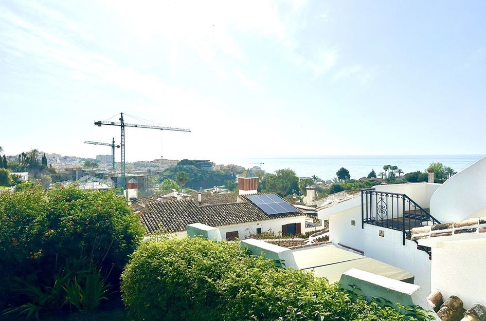 Villa in Benalmádena