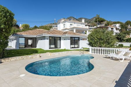 Villa in Benalmádena
