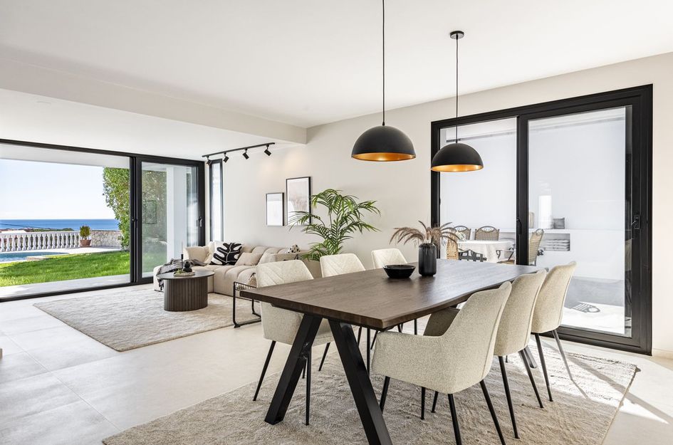 Villa in Benalmádena