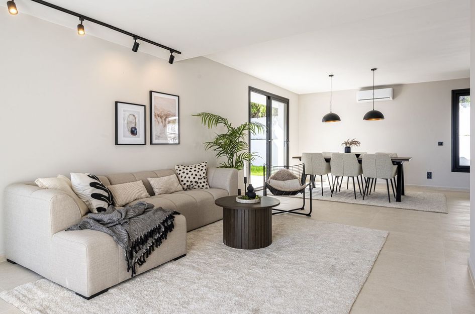 Villa in Benalmádena