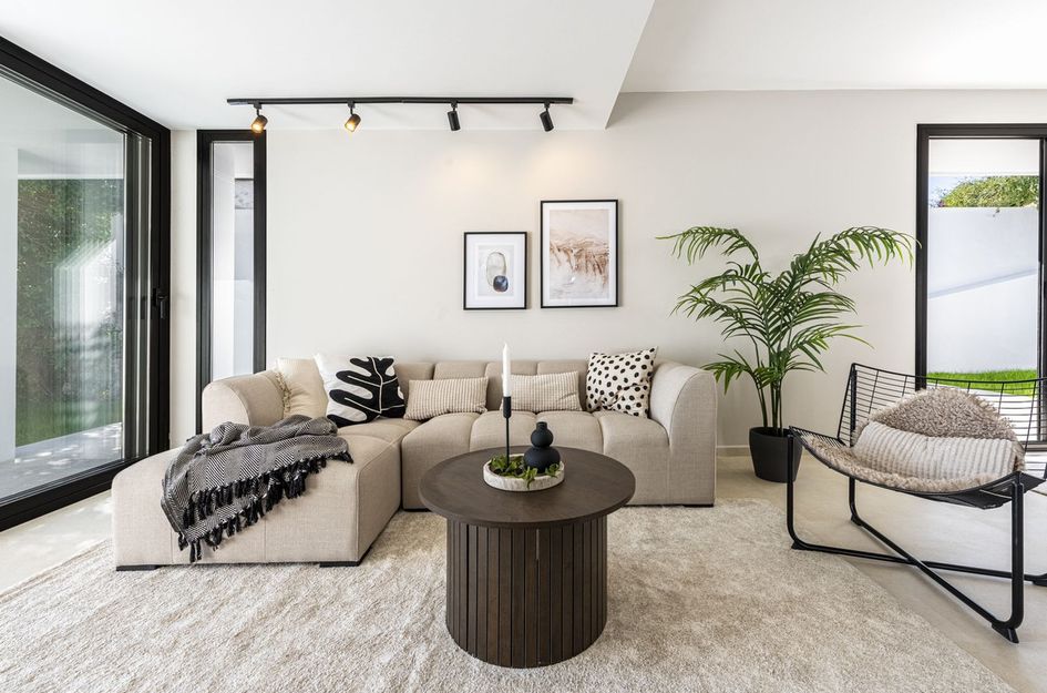 Villa in Benalmádena