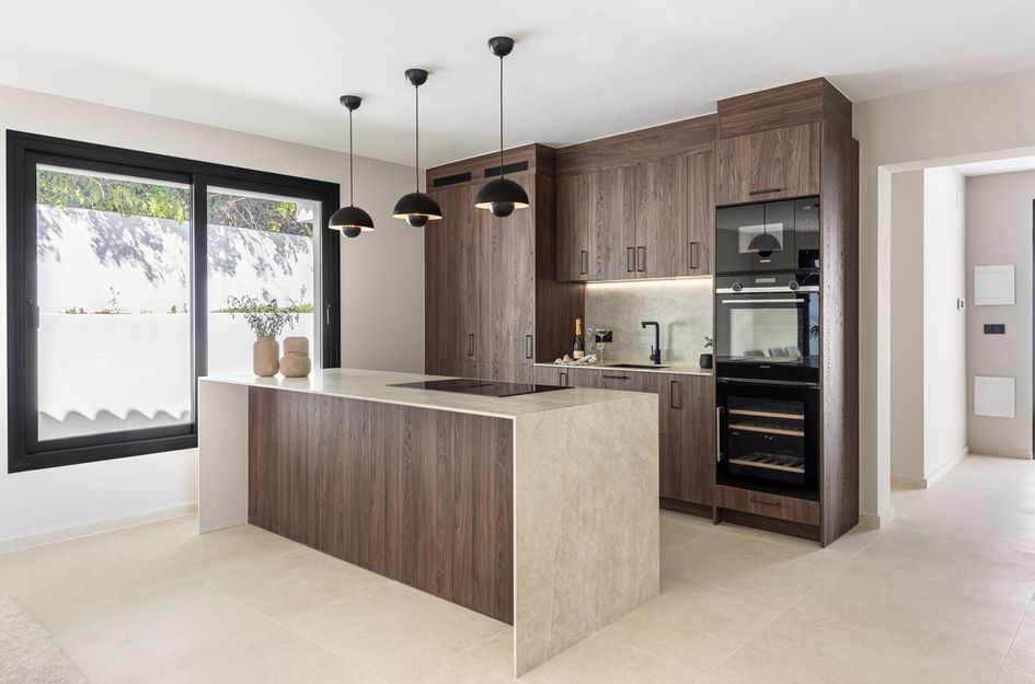 Villa in Benalmádena