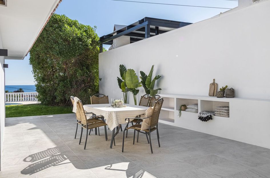 Villa in Benalmádena