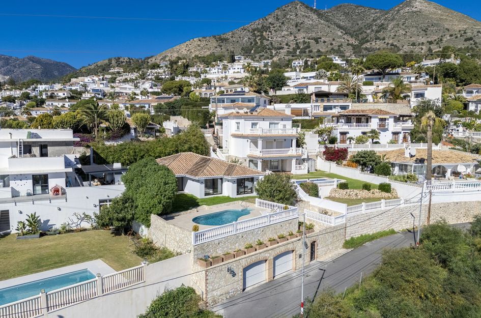 Villa in Benalmádena