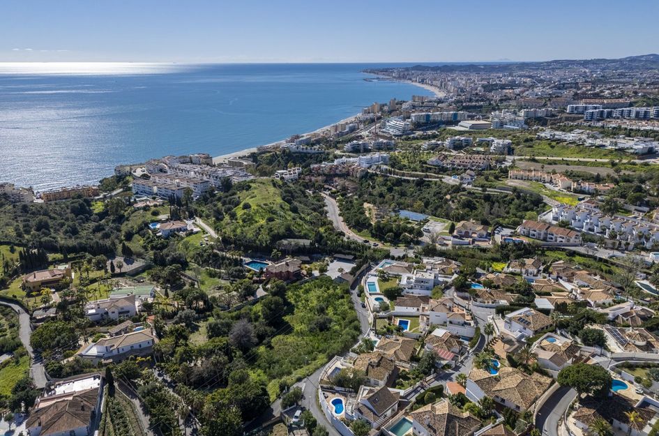 Villa in Benalmádena