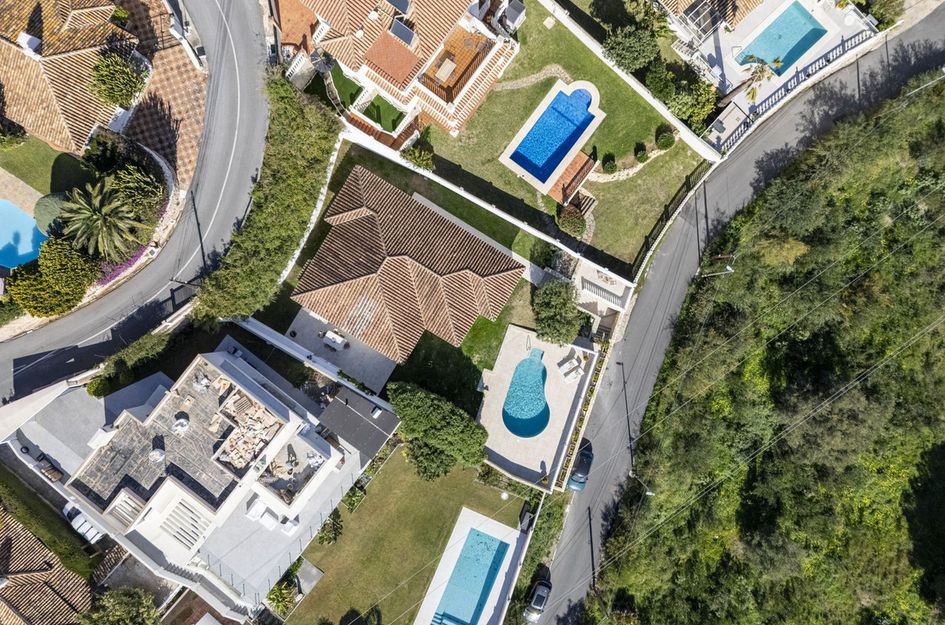 Villa in Benalmádena