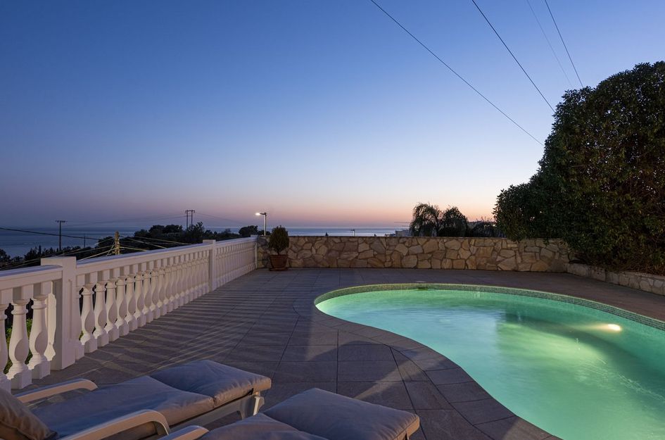 Villa in Benalmádena