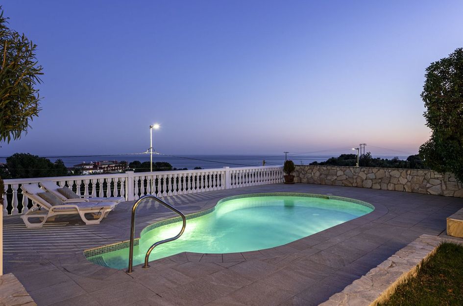 Villa in Benalmádena