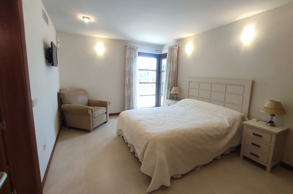 Villa in Jerónimo y Avileses