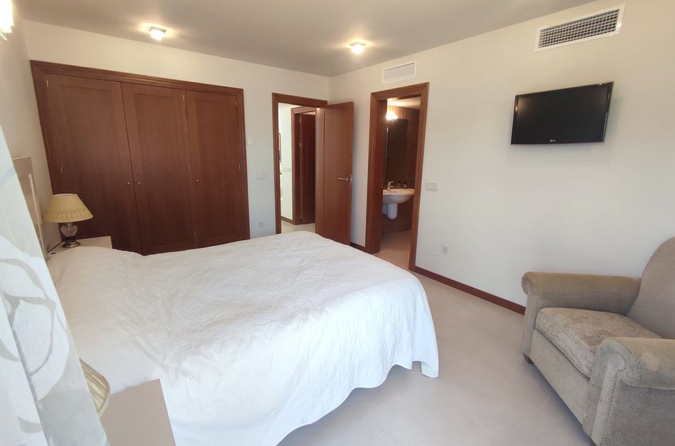 Villa in Jerónimo y Avileses