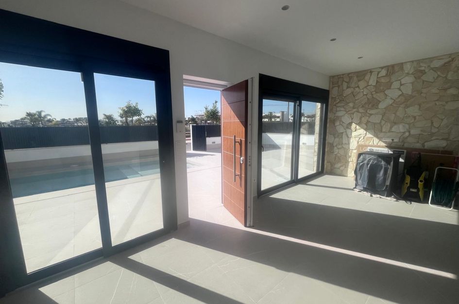 Villa in Torre-Pacheco