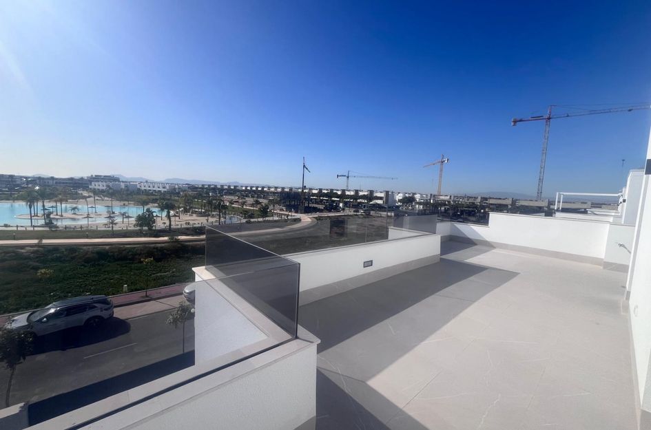 Villa in Torre-Pacheco